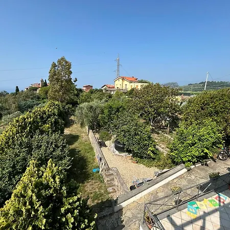 Ca' Clementine Πανσιόν Sasso di Bordighera