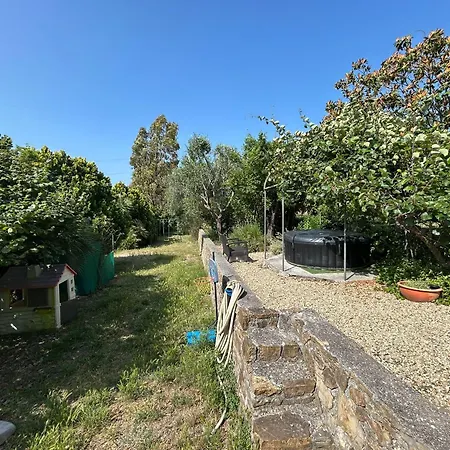 Ca' Clementine 3* Sasso di Bordighera
