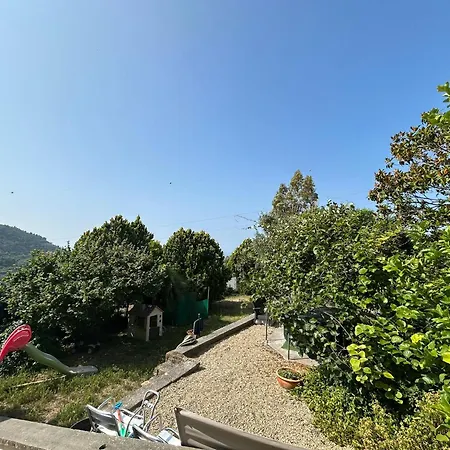 Guest house Ca' Clementine Sasso di Bordighera